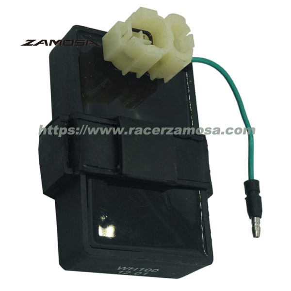 Motorcycle Cdi SPACY 100 SCR 100 WH100T with wire