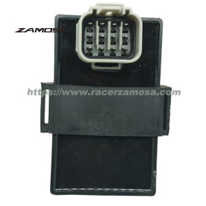 MOTORCYCLE CDI UNIT WH100T-G GCI WH100T 12 PIN 38800-GCI-N021 REPUESTOS DE MOTOS