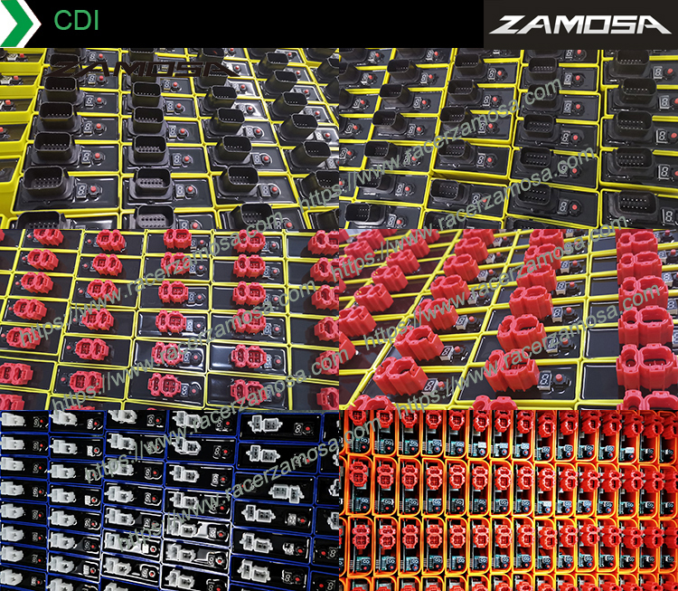 Unidad De Cdi Dm Italika Original F Dm Cdi Unit