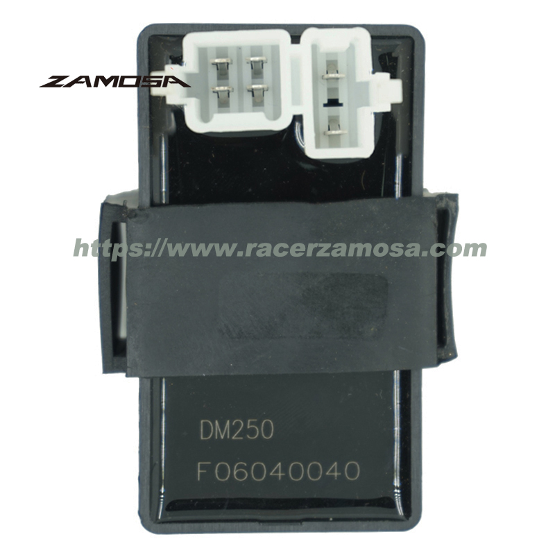 Unidad De Cdi Dm250 Italika Original F06040040 DM 250 Cdi Unit