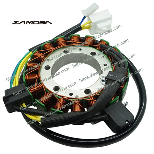 Motorcycle Generator Magneto Stator Coil GL600 GL 600 600cc Spare Parts