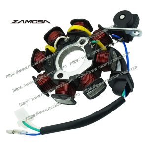 Magneto Stator Coil Honda Wave125 SE Motorcycle Stator Coil Magneto Coil