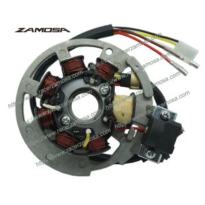 Scooter stator Coil for Yamaha Jog 50 90 CY50 CY90 / YE50 YE80 Zest 50 80 YH50 YM50 YN50R YQ50 Aerox Nitro 3KJ-85560-00 3KJ-H5560-00