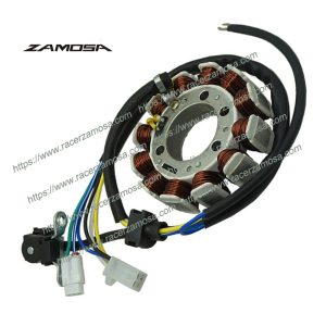 Estator Motos Motorcycle Stator Coil Yamaha XTZ 125 2002 2003 2004 2005