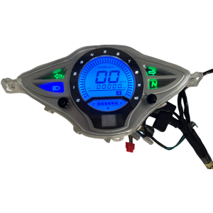 Digital Meter Speedometer Honda Future Wave 125I Fi 125 Motorcycle Lcd Odometer