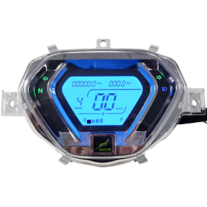 Motorcycle Digital Meter Assy SMASH115-FI SPEEDOMETER INSTRUMENT U8 ZS110-9 FW110 VIVA115 Spare Parts