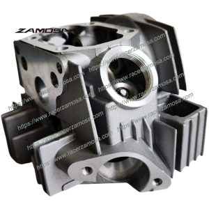 Motorcycle Engine Parts E02010082 AT110 RT Italika At110RT 110cc Cylinder Head