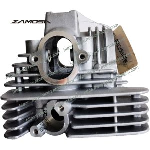 Motorcycle Cylinder Head 100CC CT 100 Bajaj BOXER CT100 Wholesale Motorcycle Spare Parts