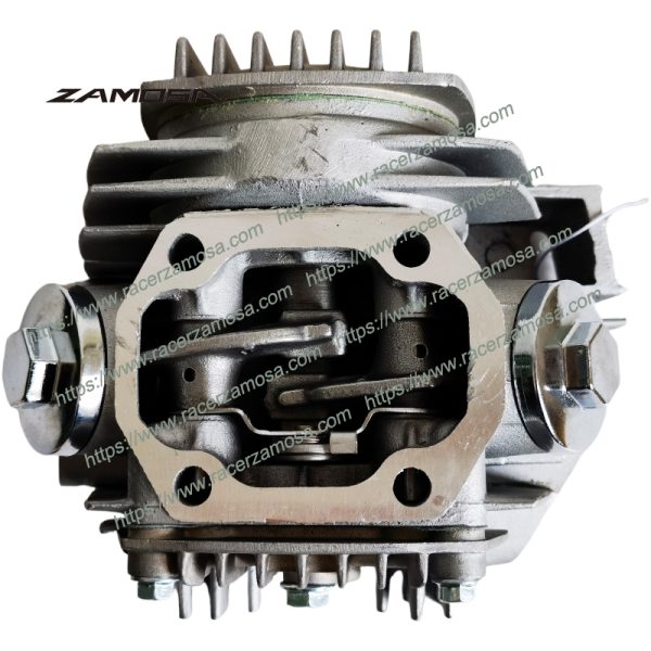 Motorcycle Cylinder Head TH90 JH110 ATV110 C100 CD110 WS110 C110 110cc Engine Spare Parts