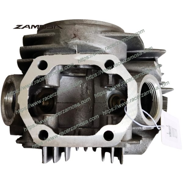 Euro II Motorcycle Cylinder Head TH90 JH110 ATV110 C100 CD110 WS110 C110 110cc Spare Parts