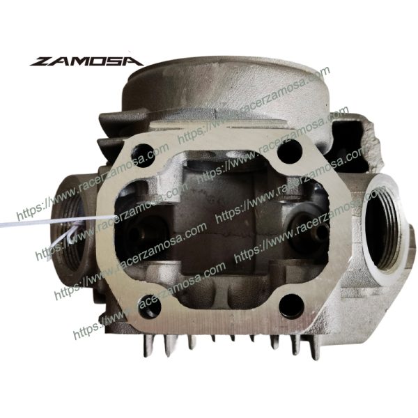 CD70 Motorcycle Cylinder Head Assy CD 70 70CC Engine Spare Parts