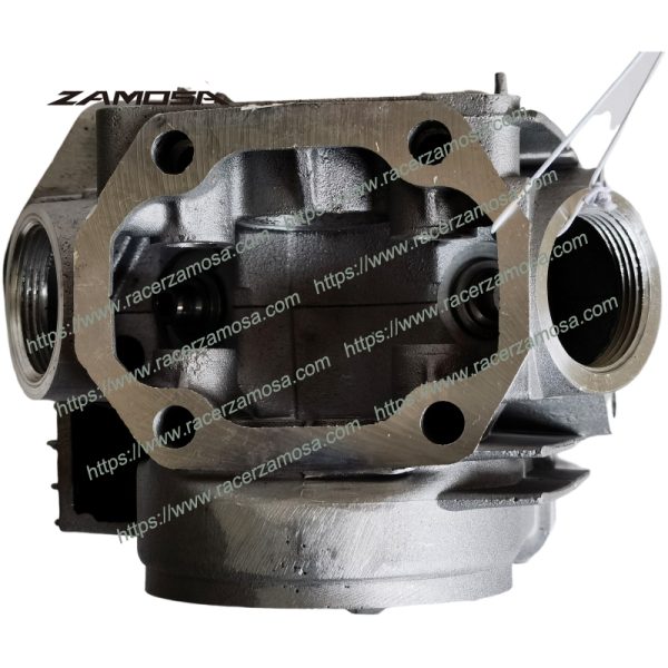 Motorcycle Engine Spare Parts Traxx Star Moby E Sky 50cc 70cc 90cc Motorcycle Cylinder Head