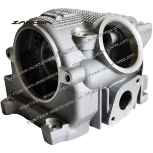 JY110 Motorcycle Engine Parts 110CC Crypton110/115 JY110 CYLINDER HEAD ASSEMBLY FOR YAMAHA