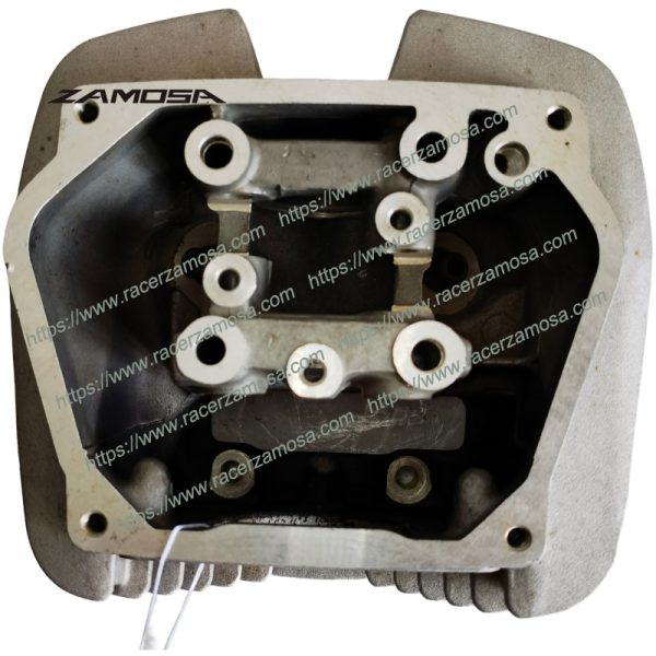 KYY CB125 Motorcycle Cylinder Head Assy Engine Spare Parts