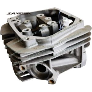 KYY CB125 Motorcycle Cylinder Head Assy Engine Spare Parts