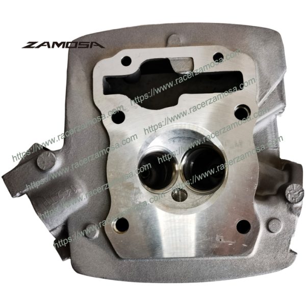 Motorcycle Cylinder Head Comp Assy TITAN 150 TITAN150 09-14 12200-KVS-850 Motorcycle Accessories and Parts