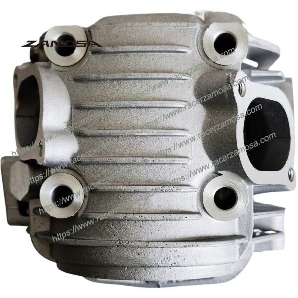Euro I 24/28 26/30 Motorcycle Cylinder HEAD WAVE125 DASH125 FI FUTURE125 FI Wave 125 n XRM 125 CYLINDER HEAD ASSY