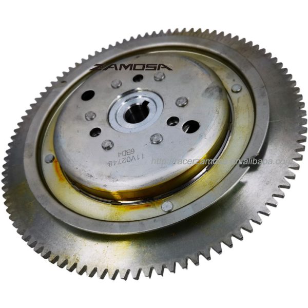 61T-85550-10 Outboard Engine Electrical Rotor Flywheel For Yamaha Outboard Motor 25HP 30HP 61N 69P 61T 2T Parsun 61T-85550