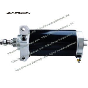 Outboard Motor Spare Parts 69W-81800-10 F60-05000500 Starter Motor 60HP F60A F60 Outboard Starter Motor