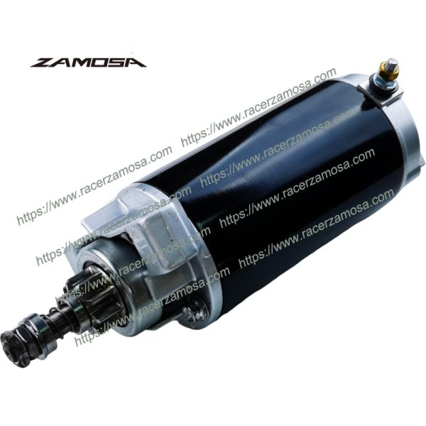 Outboard Motor Spare Parts 69W-81800-10 F60-05000500 Starter Motor 60HP F60A F60 Outboard Starter Motor