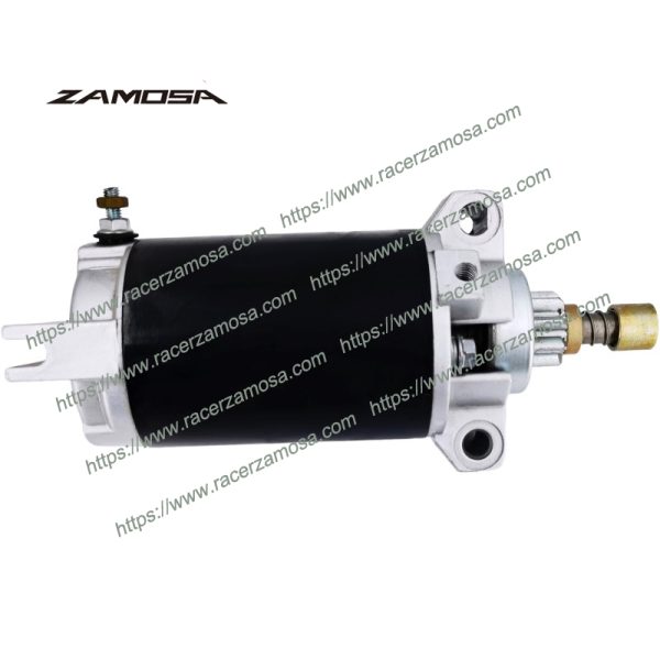 40HP Outboard Motor Spare Parts 66T-81800-01 T30 T40 BW Electric 2-Stroke Outboard Starter Motor for Parsun