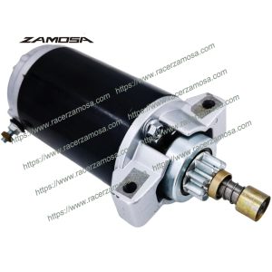 40HP Outboard Motor Spare Parts 66T-81800-01 T30 T40 BW Electric 2-Stroke Outboard Starter Motor for Parsun