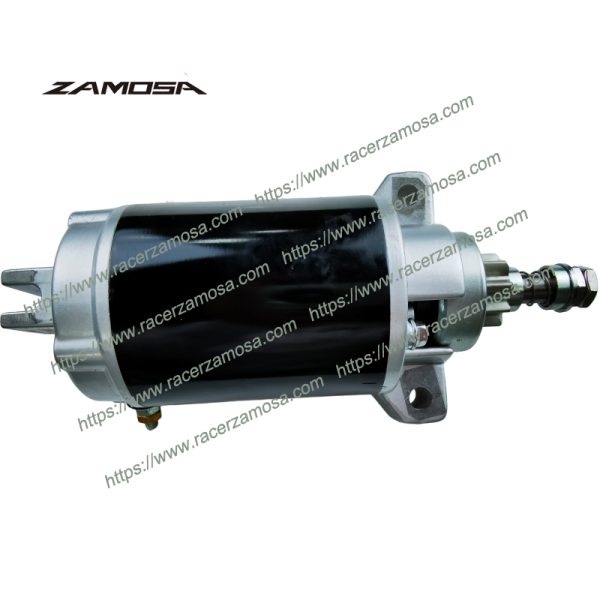 Outboard Motor Starter Motor 25HP 65W-81800-02 F20 F25A F25 Boat Engine Spare Parts for Parsun HDX 4-stroke