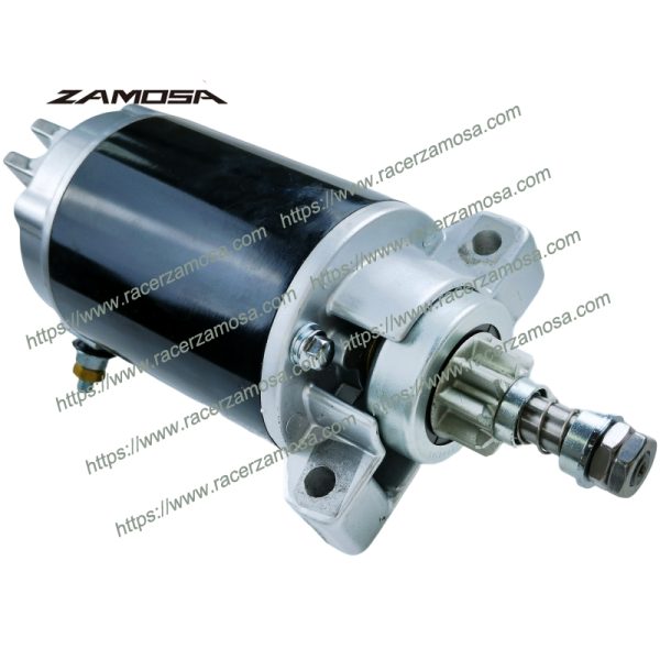 Outboard Motor Starter Motor 25HP 65W-81800-02 F20 F25A F25 Boat Engine Spare Parts for Parsun HDX 4-stroke
