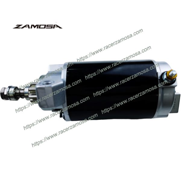Outboard Motor Start Motor Outboard Boat Motor Parts 50-854636 50-854636T 50-859170T 67C-81800 40HP F40 For YAMAHA