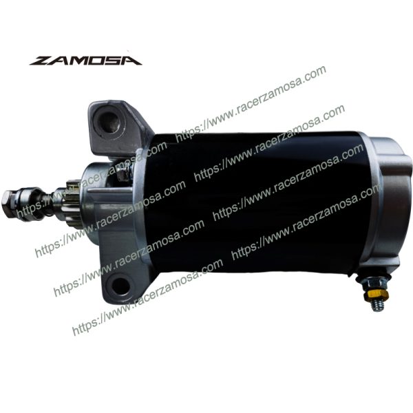 Outboard Motor Start Motor Outboard Boat Motor Parts 50-854636 50-854636T 50-859170T 67C-81800 40HP F40 For YAMAHA