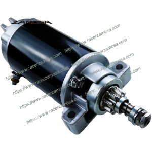 Outboard Motor Start Motor Outboard Boat Motor Parts 50-854636 50-854636T 50-859170T 67C-81800 40HP F40 For YAMAHA