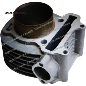 Motorcycle Cylinder block SYM 125 SYM 150 37mm 52.4mm 57.4mm For SYM AMA50 ARA / SYM125 SYM150 / 61 Cylinder Kit