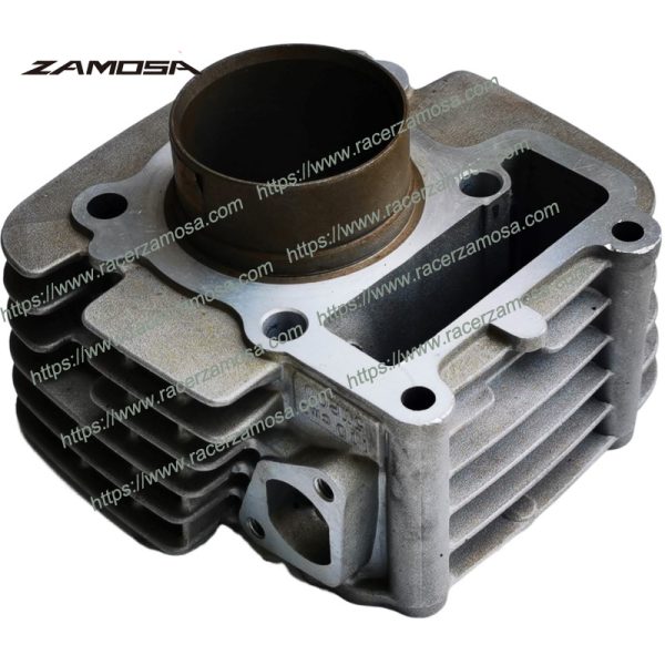 Motorcycle Cylinder Block Kits for YAMAHA SRL110-55 CRYPTON-Z 5VT 51mm 100cc Aluminum Engine Assembly Piston Ring