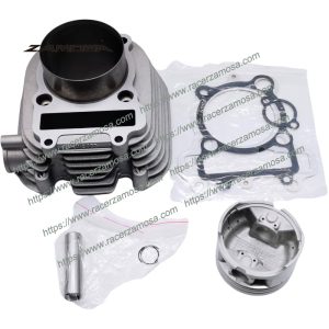 4BD-11310-01-00 Cylinder Block Kit Bear Tracker 250 YFM250 Cylinder Piston Gasket 1999-2004 for Yamaha