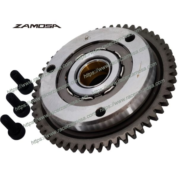 One Way Bearing Gear Starter Clutch Assy 200cc CGT200 16/20beads NF Motorcycle Engine Spare Parts