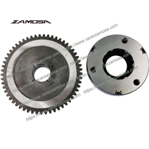 Motorcycle Starter Clutch WAVE125 One Way Clutch Starter Drive Gear Assy WAVE 125 Motorcycle Engine Parts