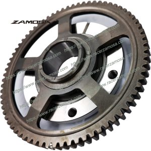 Motorcycle Parts 400cc NX400 Starting Bearing Starter One-Way Starter Clutch Gear Kit NX 400 Engine Starter Clutch