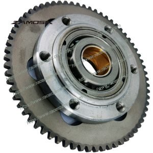 XV250 Starter Clutch Gear YMH XV 250 Virago250 95-07 V-star 250 08-15 Route 66 250 88-90 Virago 250