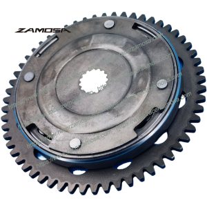 Starter Clutch Assy Bws125 Starter Gear Cygnus Zuma125 YW125 NXC125 Cygnus-X Zuma YW 125 5TY-E5570-01 5S9-E5524-00 BWS 125