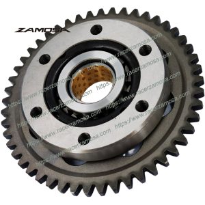 YP250 Majesty 250 Starter Clutch Gear Assy 4HC-15590-00 One Way Bearing YP 250 A/D/R/RA X-MAX 250 for Yamaha