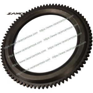 BAJAJ RE205 Ring Gear Flywheel Bajaj RE 205 Rickshaw Engine Spare Parts