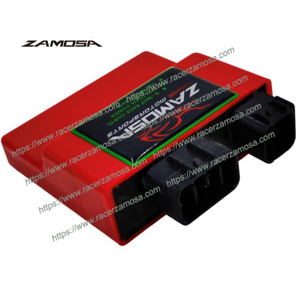 Adjustable Racing Cdi Unit YAMAHA LC135 Digital Cdi LC 135 135 cc JUPITER MX T135 Sniper Spark135 Crypton X 9map Red Cdi Box